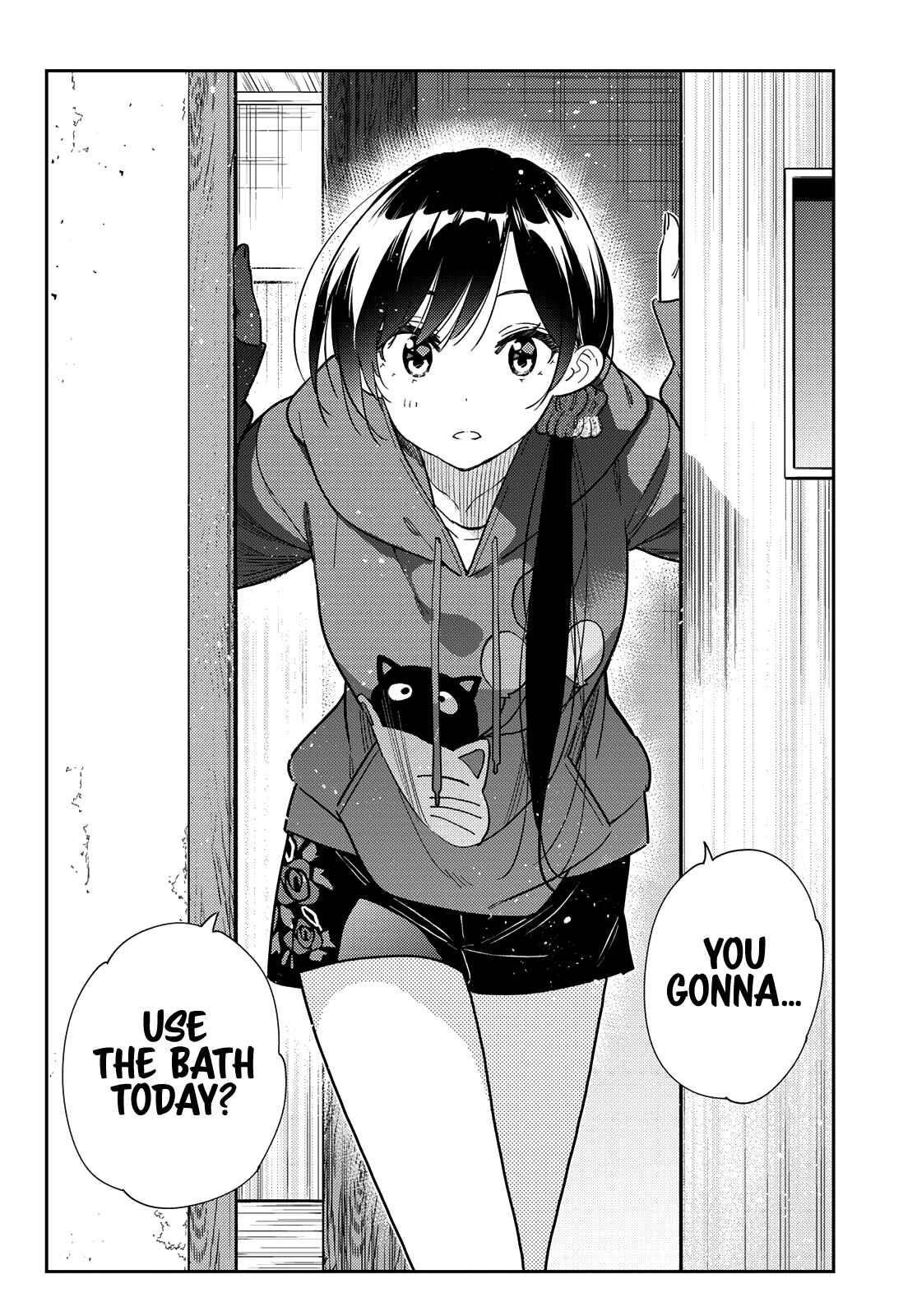 Kanojo, Okarishimasu Chapter 258 - Page 8 in English