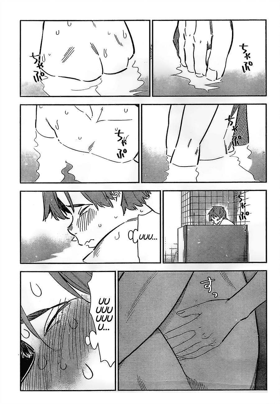Kanojo, Okarishimasu Chapter 259 - Page 14 in English