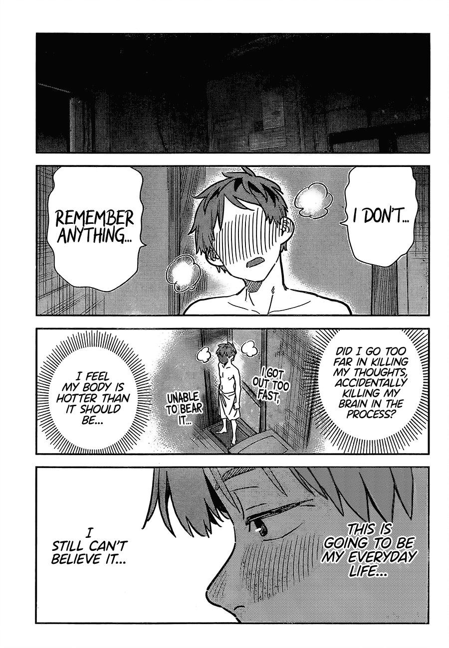 Kanojo, Okarishimasu Chapter 259 - Page 16 in English