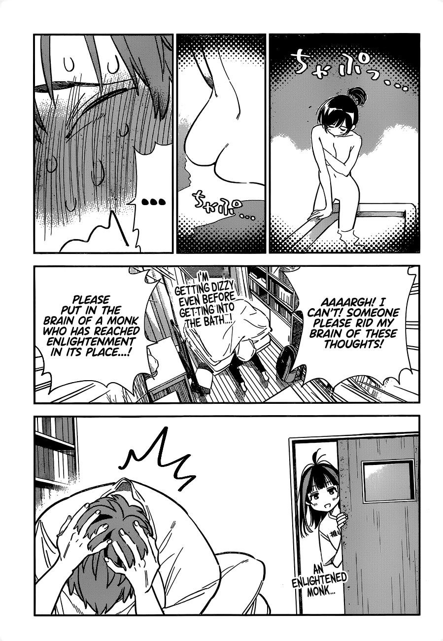 Kanojo, Okarishimasu Chapter 259 - Page 5 in English