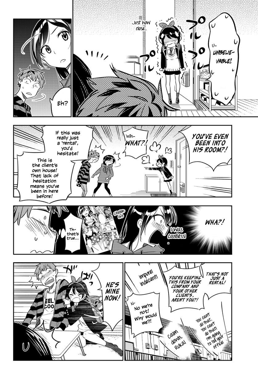 Kanojo, Okarishimasu Chapter 26 - Page 11 in English