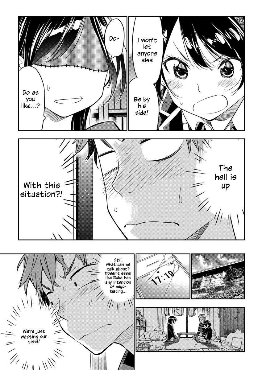 Kanojo, Okarishimasu Chapter 26 - Page 12 in English