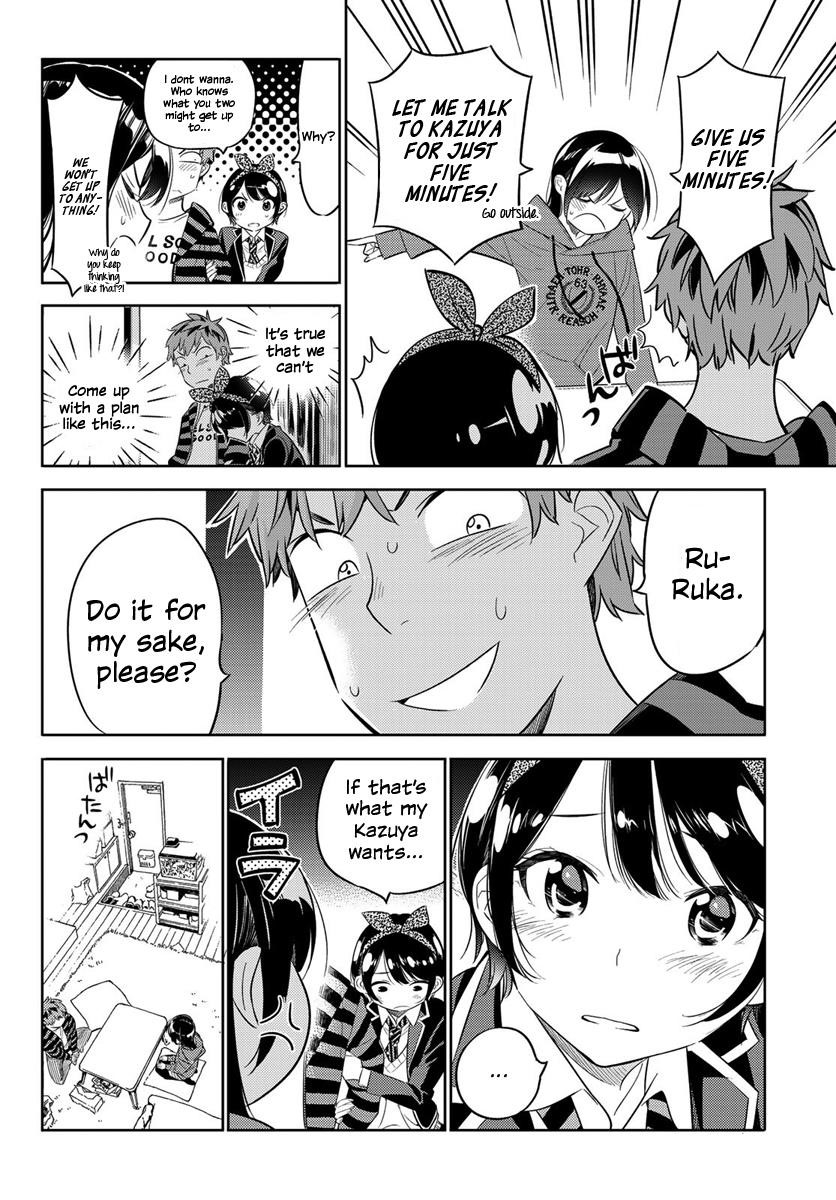 Kanojo, Okarishimasu Chapter 26 - Page 13 in English