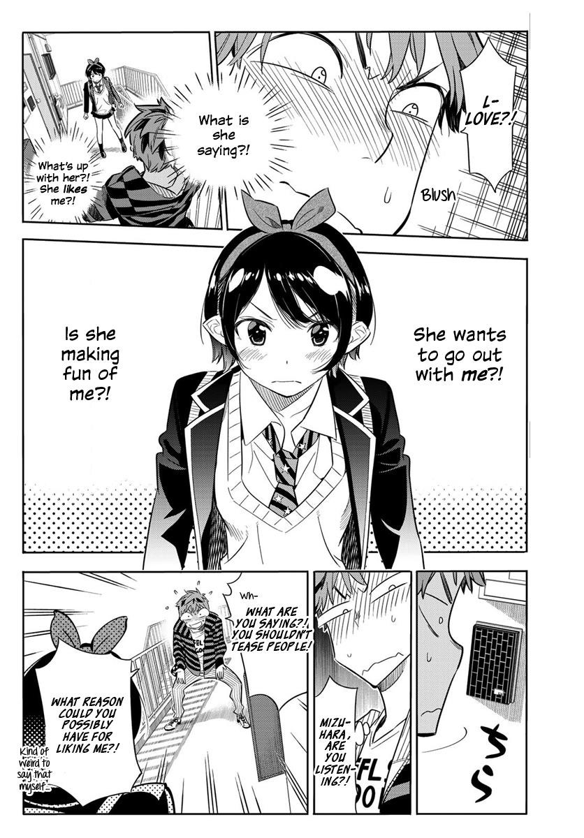 Kanojo, Okarishimasu Chapter 26 - Page 4 in English