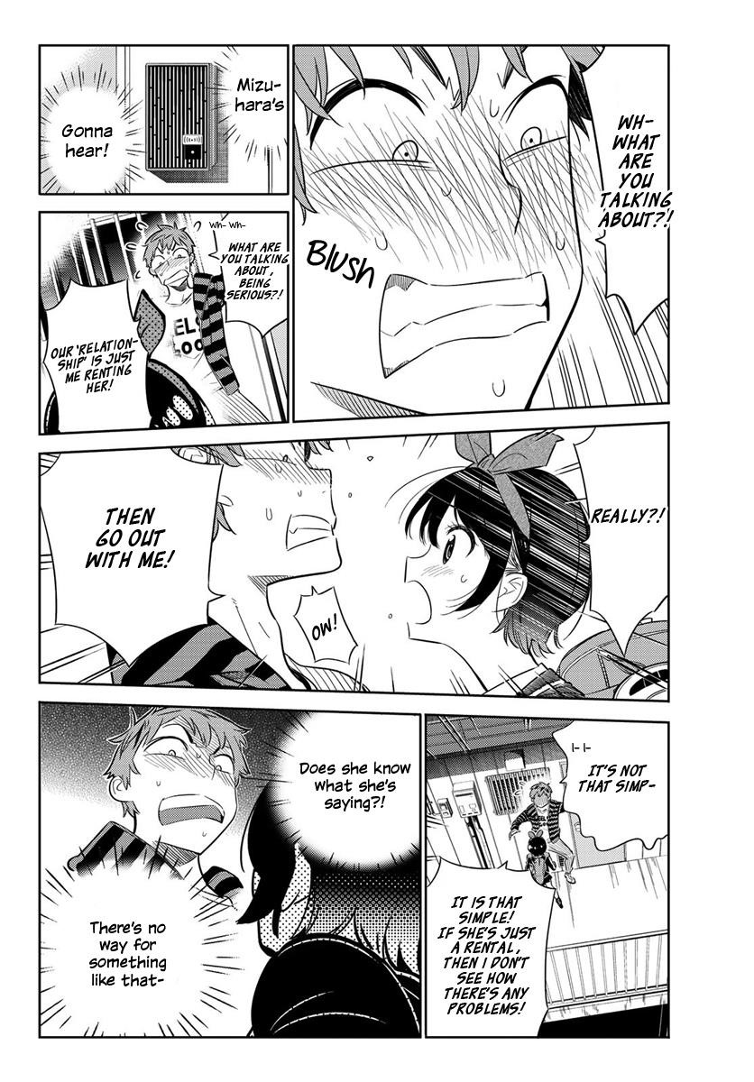 Kanojo, Okarishimasu Chapter 26 - Page 5 in English
