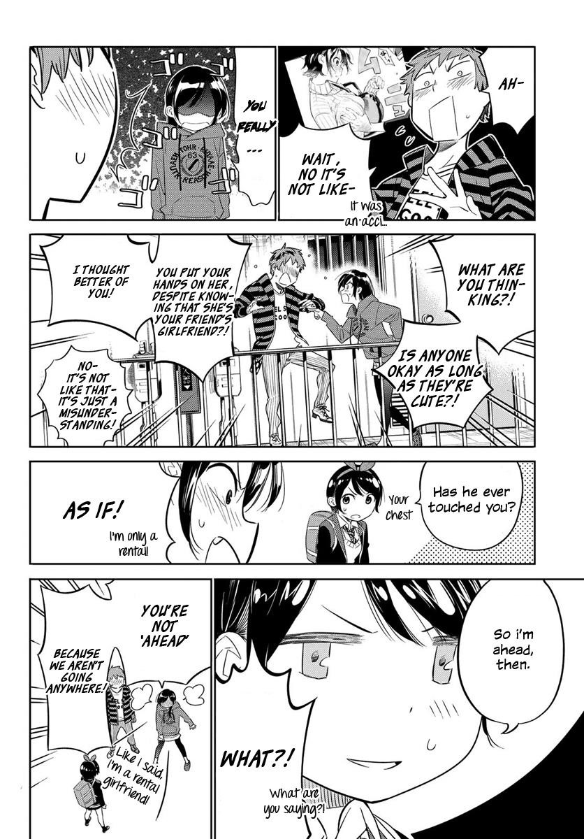Kanojo, Okarishimasu Chapter 26 - Page 9 in English