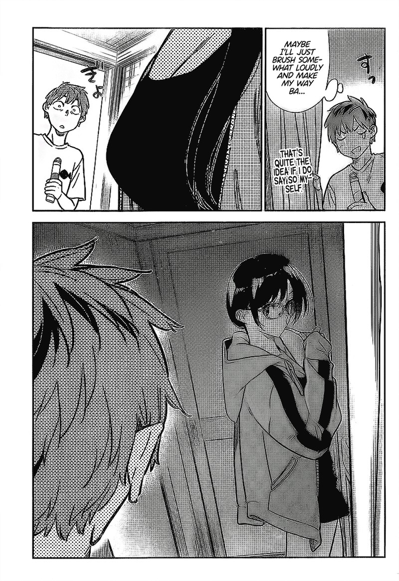 Kanojo, Okarishimasu Chapter 260 - Page 7 in English