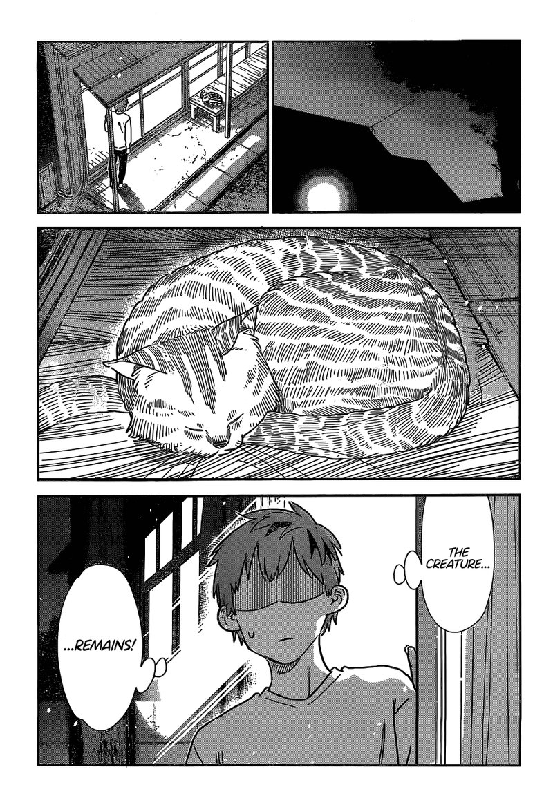 Kanojo, Okarishimasu Chapter 261 - Page 13 in English