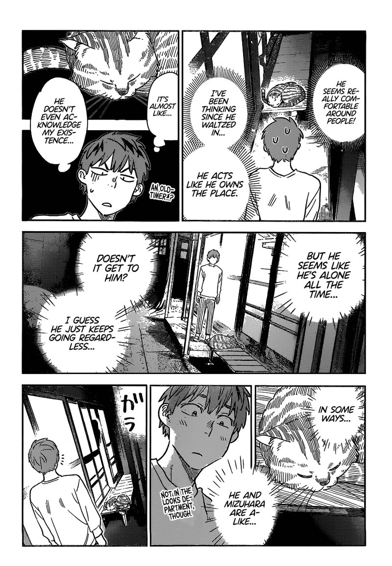 Kanojo, Okarishimasu Chapter 261 - Page 14 in English