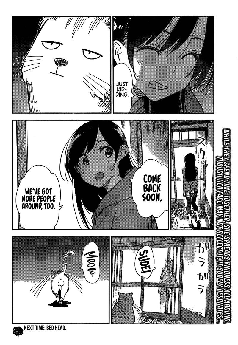 Kanojo, Okarishimasu Chapter 261 - Page 19 in English