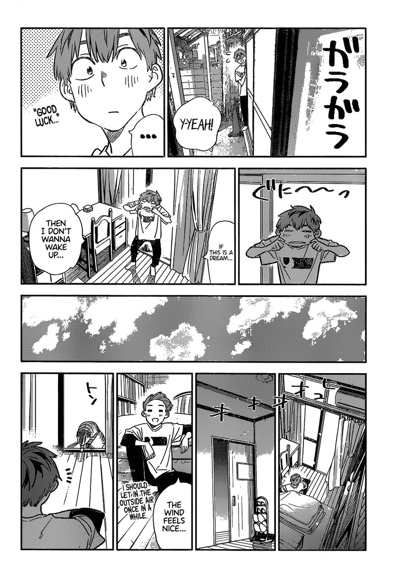 Kanojo, Okarishimasu Chapter 261 - Page 6 in English