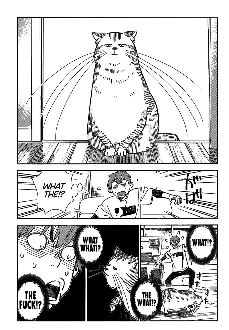 Kanojo, Okarishimasu Chapter 261 - Page 7 in English