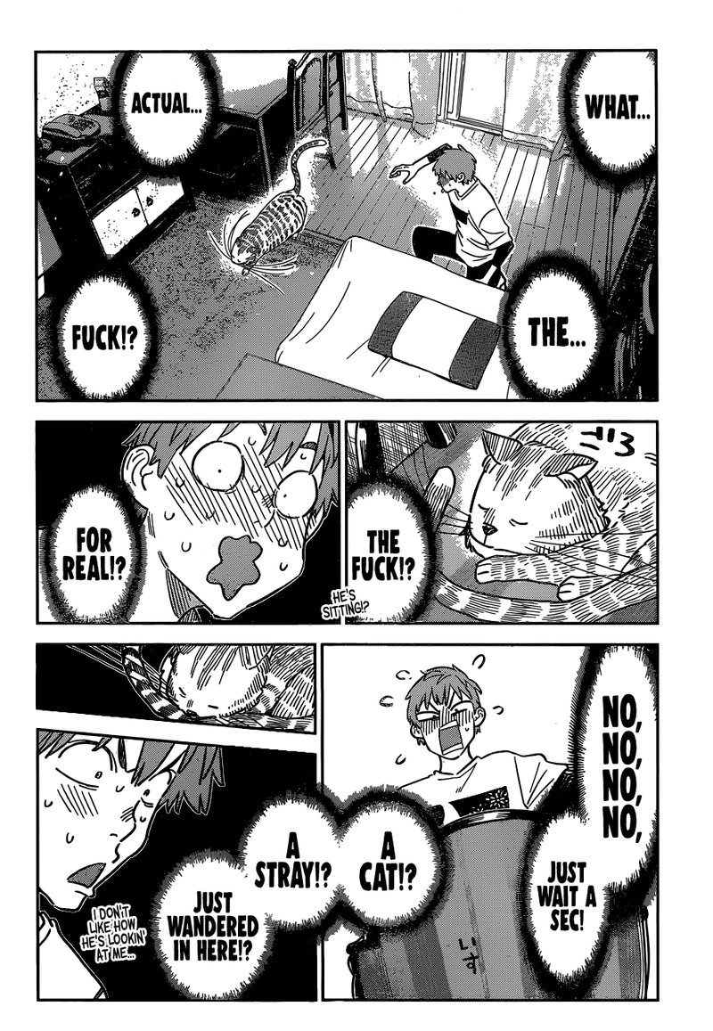 Kanojo, Okarishimasu Chapter 261 - Page 8 in English