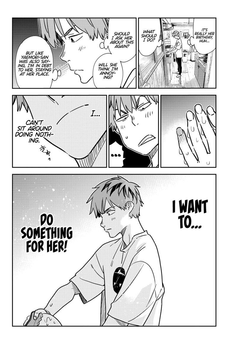 Kanojo, Okarishimasu Chapter 264 - Page 6 in English