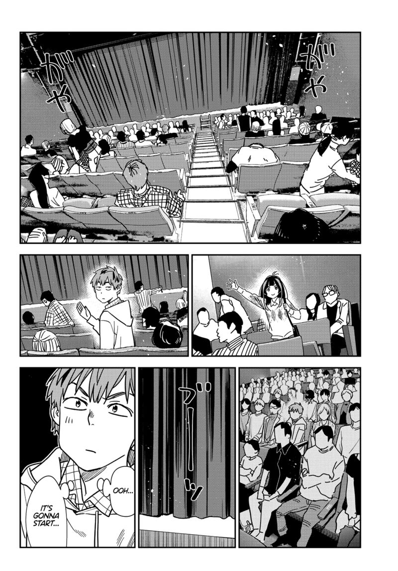 Kanojo, Okarishimasu Chapter 265 - Page 7 in English