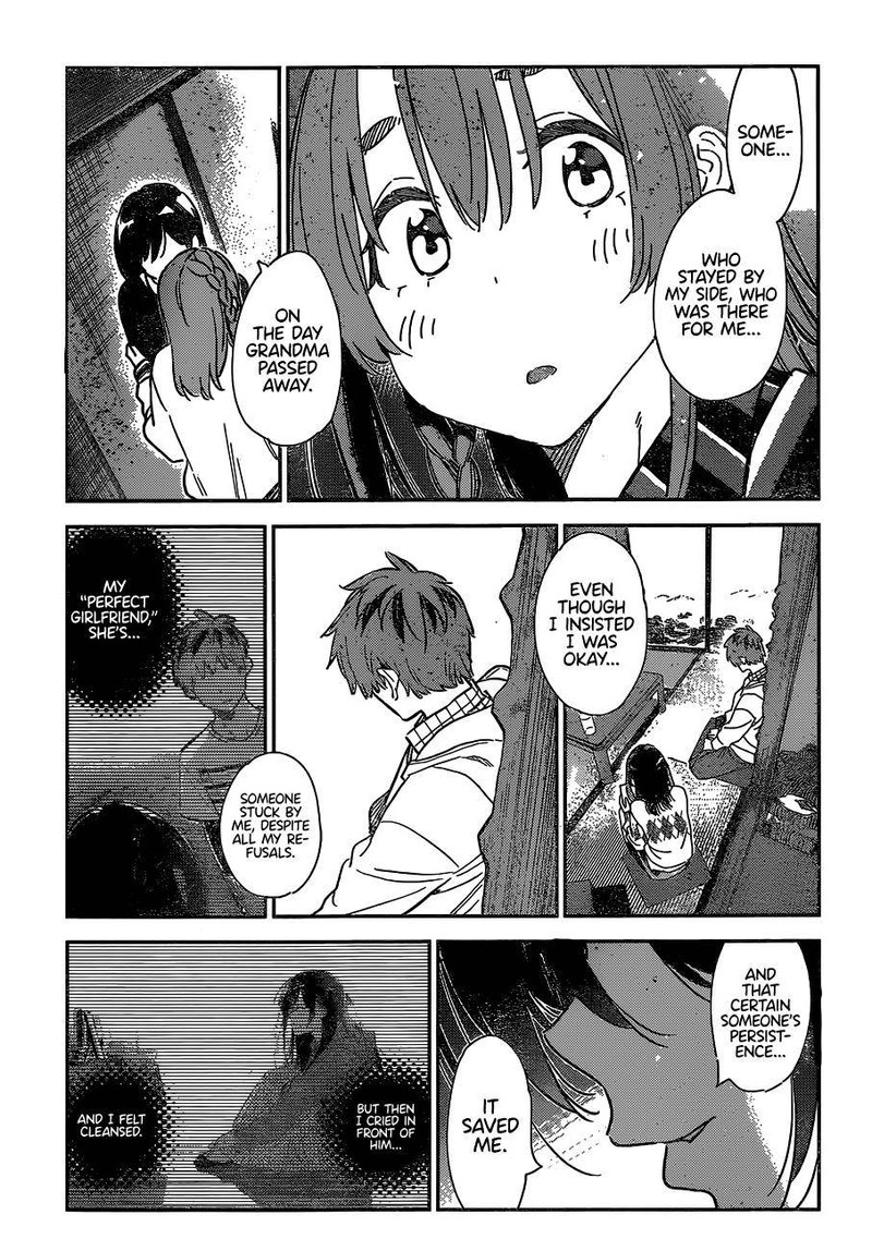 Kanojo, Okarishimasu Chapter 268 - Page 5 in English