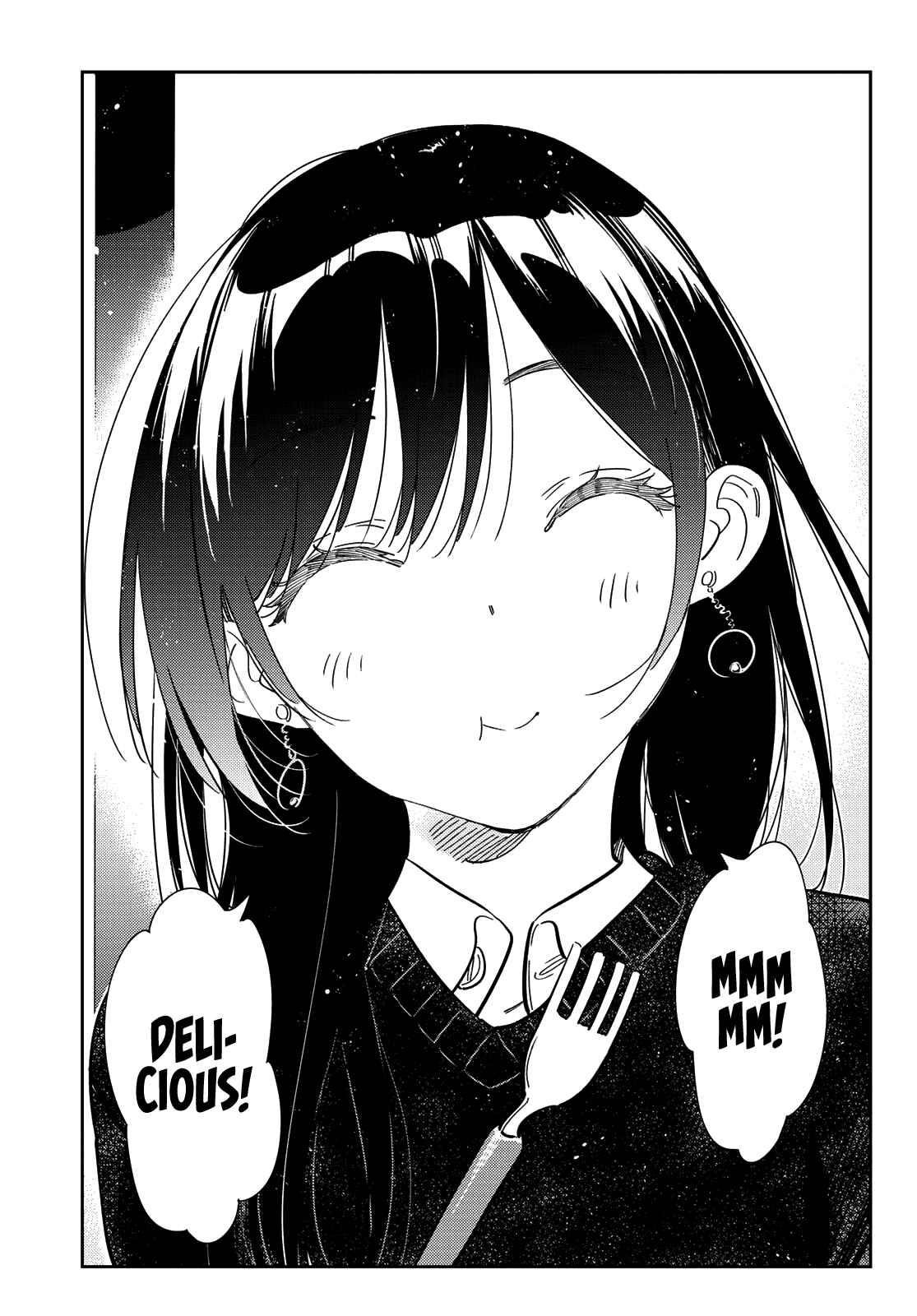 Kanojo, Okarishimasu Chapter 269 - Page 7 in English