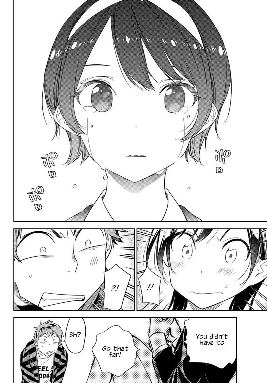 Kanojo, Okarishimasu Chapter 27 - Page 11 in English