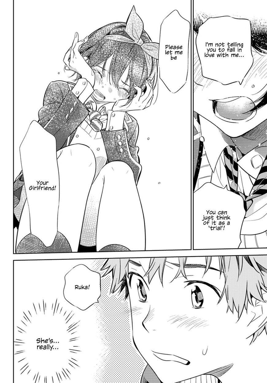 Kanojo, Okarishimasu Chapter 27 - Page 13 in English