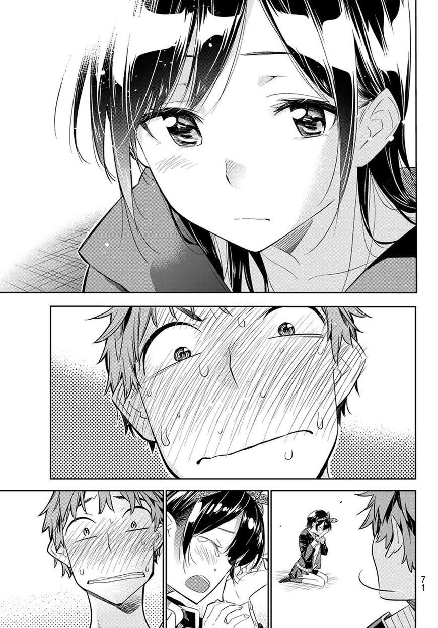 Kanojo, Okarishimasu Chapter 27 - Page 17 in English