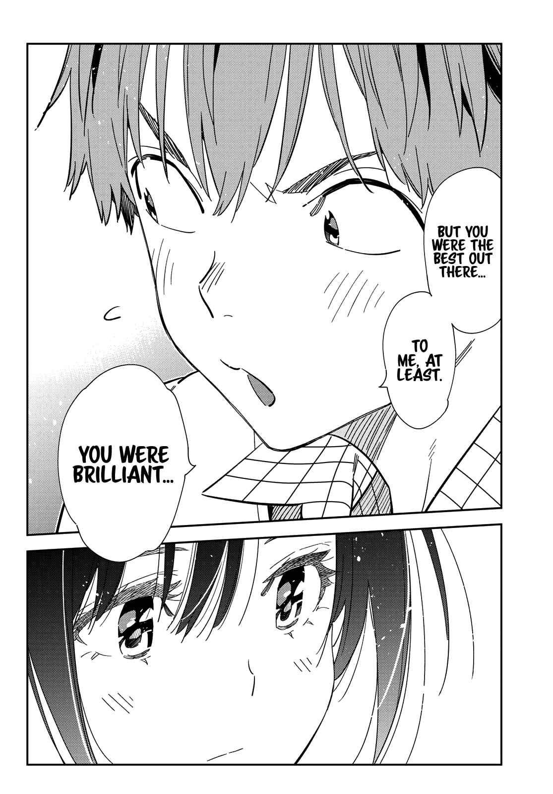 Kanojo, Okarishimasu Chapter 271 - Page 10 in English