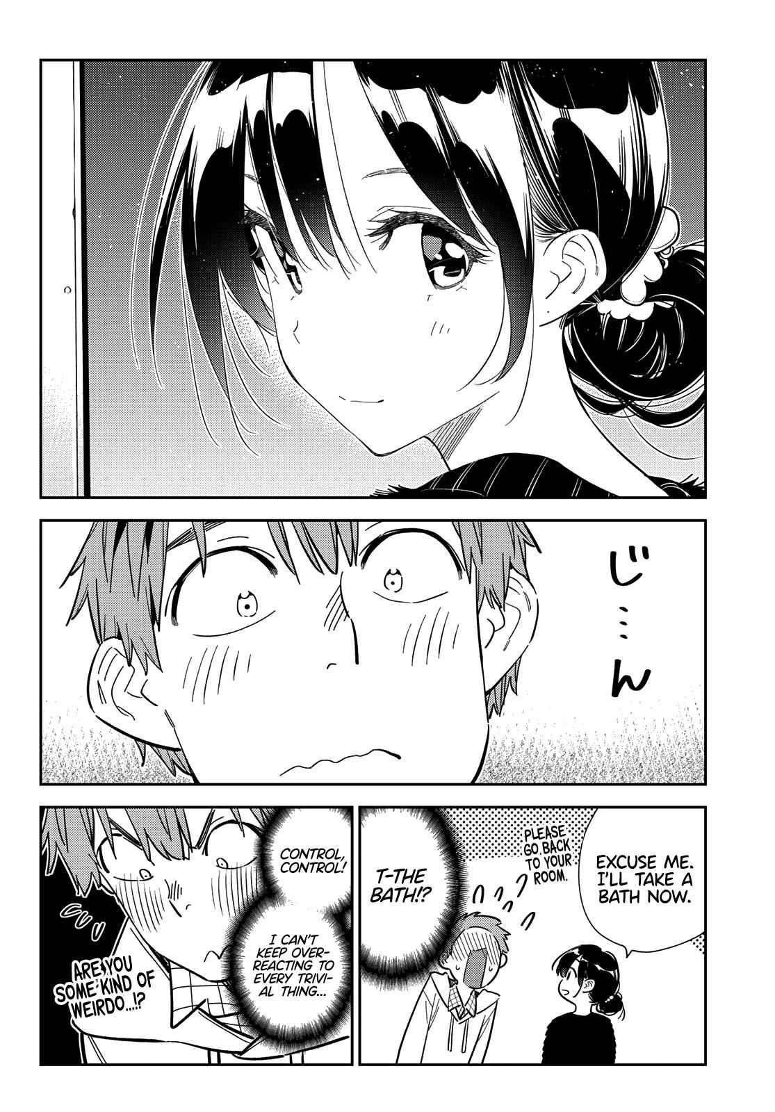 Kanojo, Okarishimasu Chapter 271 - Page 12 in English