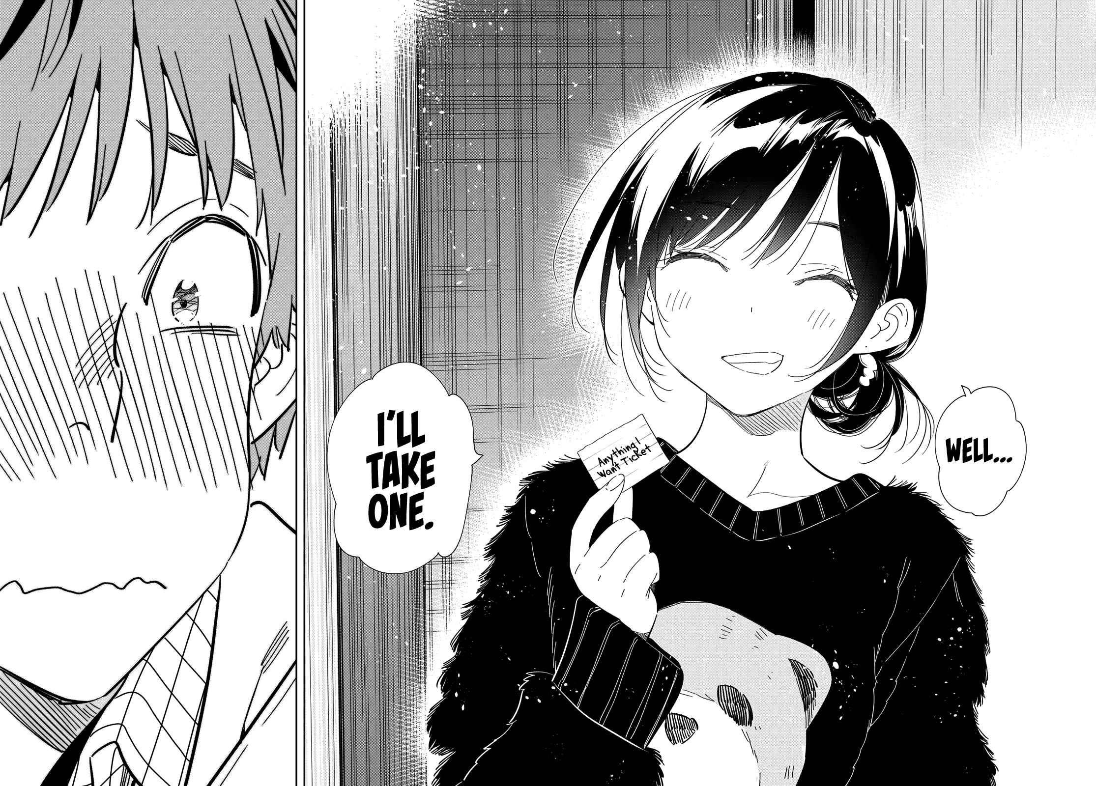 Kanojo, Okarishimasu Chapter 271 - Page 18 in English
