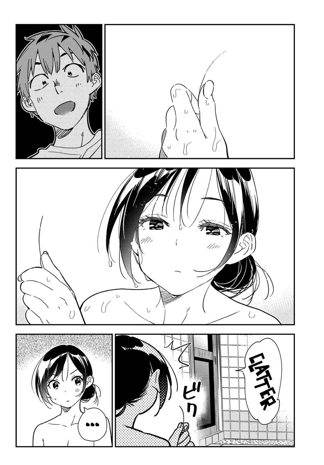 Kanojo, Okarishimasu Chapter 272 - Page 18 in English