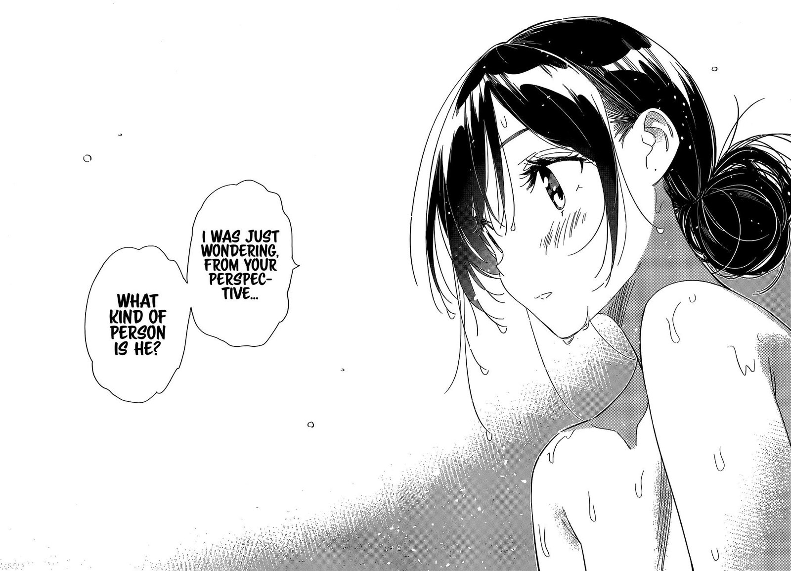 Kanojo, Okarishimasu Chapter 273 - Page 13 in English