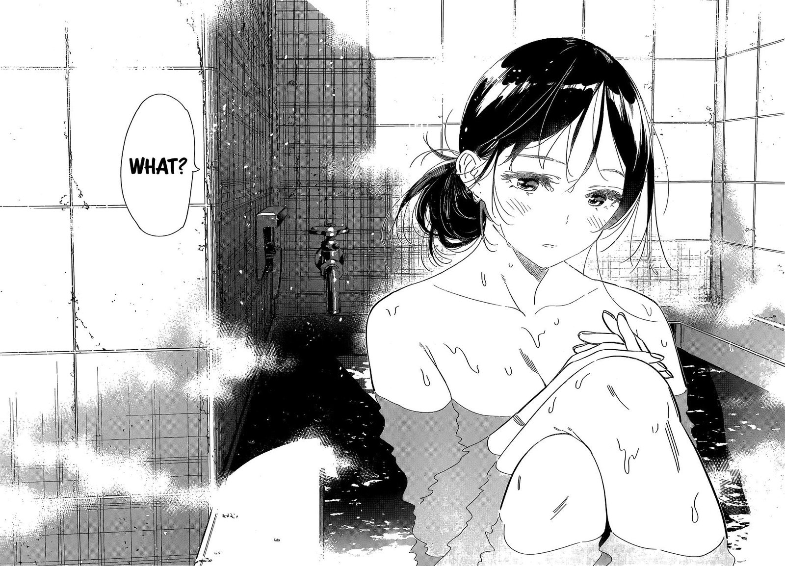 Kanojo, Okarishimasu Chapter 273 - Page 6 in English