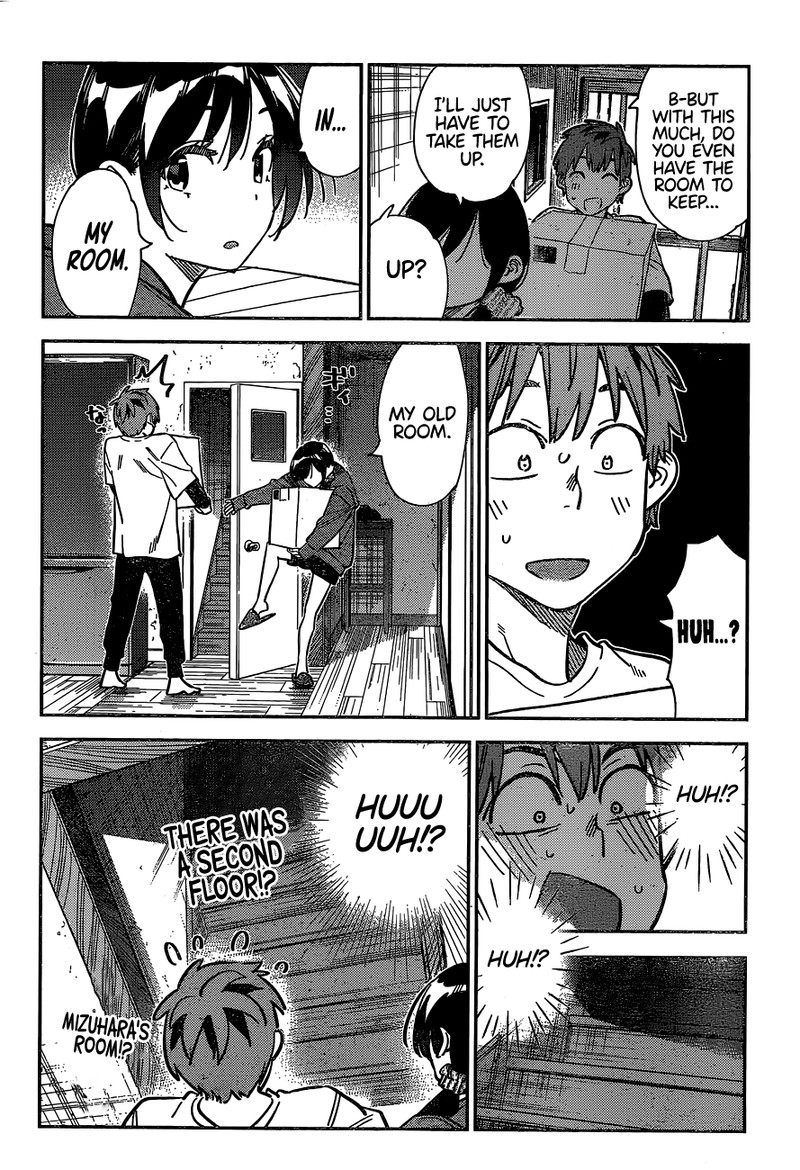Kanojo, Okarishimasu Chapter 274 - Page 14 in English