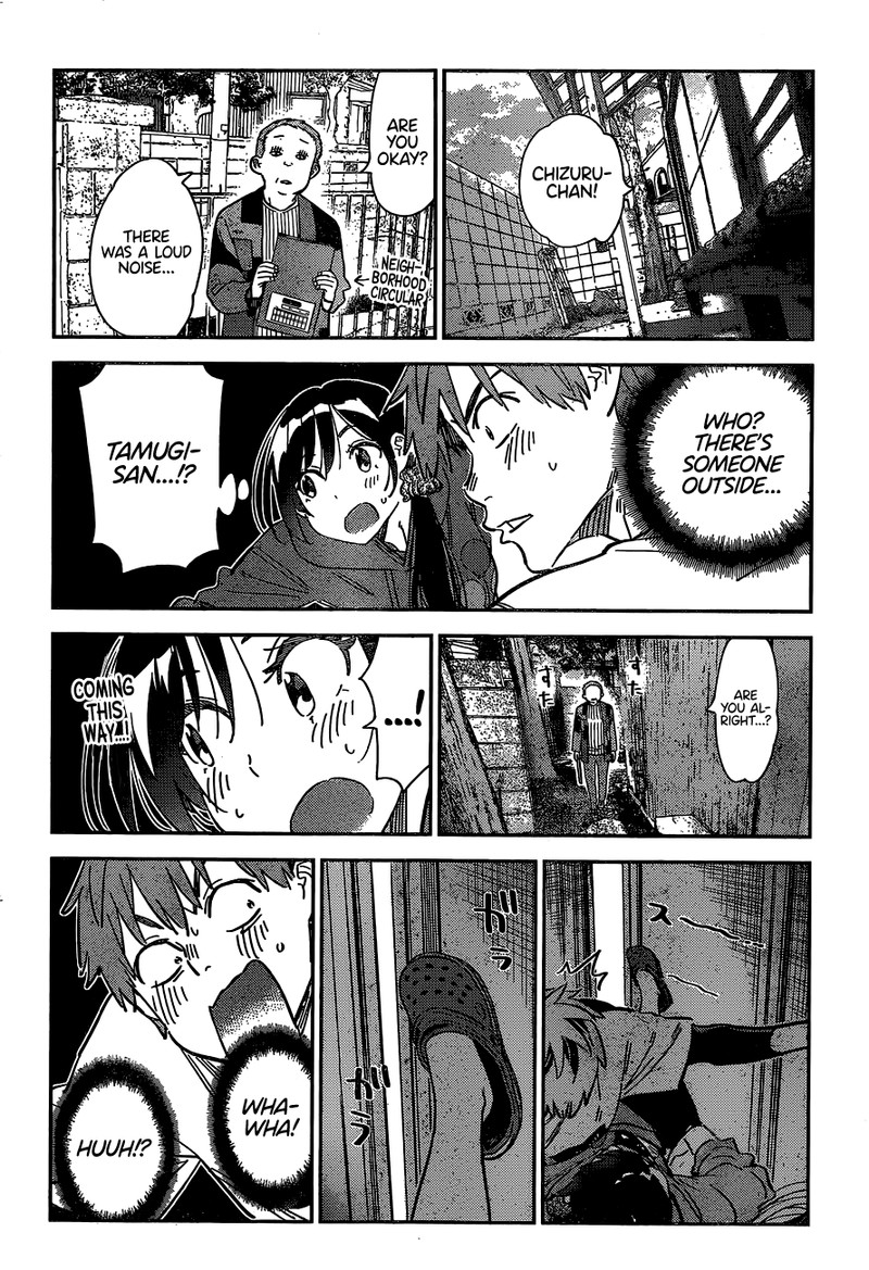 Kanojo, Okarishimasu Chapter 274 - Page 20 in English