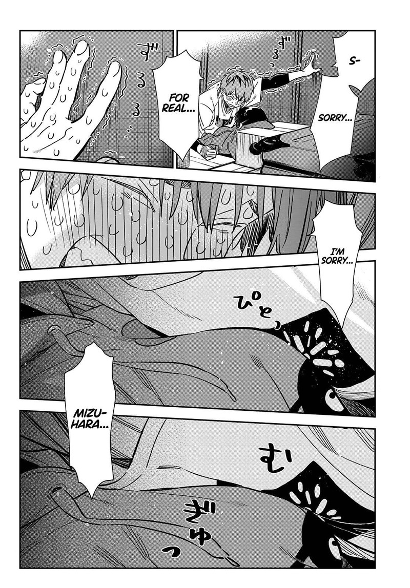 Kanojo, Okarishimasu Chapter 275 - Page 11 in English
