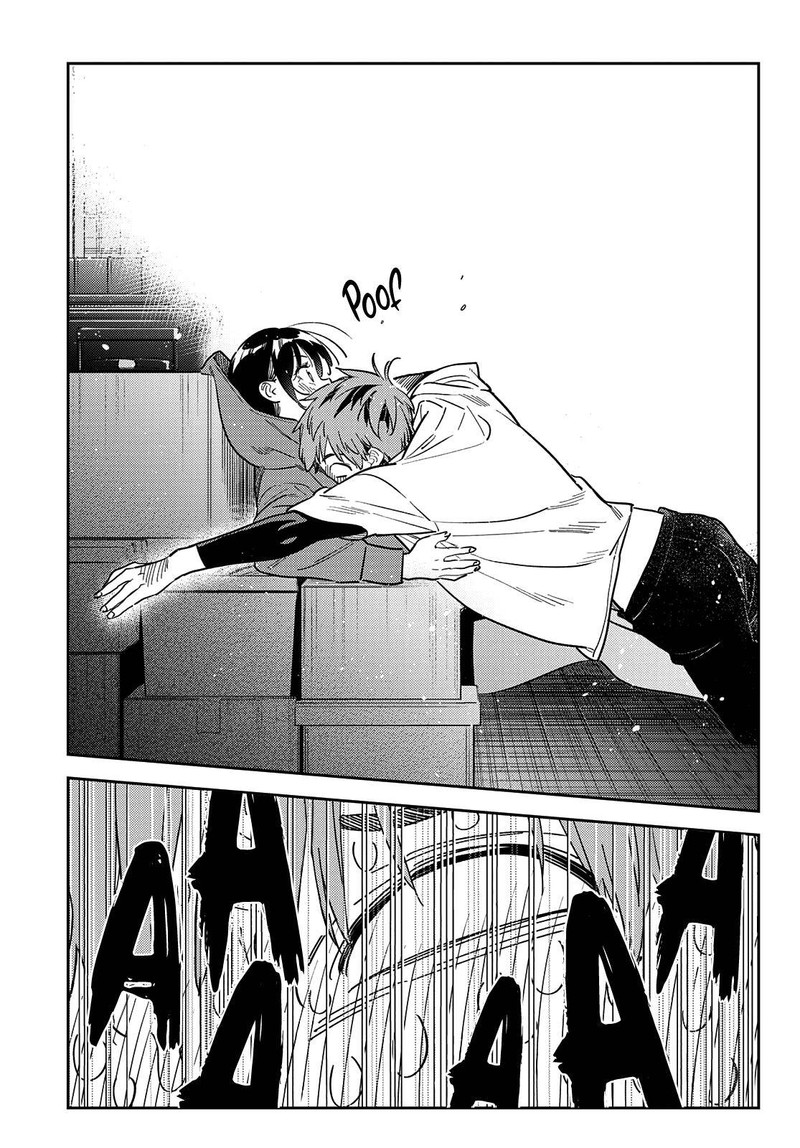 Kanojo, Okarishimasu Chapter 275 - Page 12 in English
