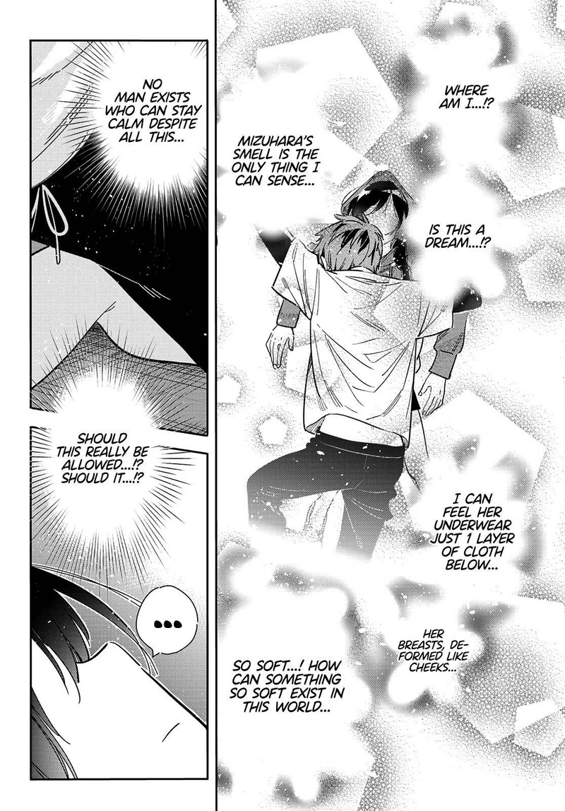 Kanojo, Okarishimasu Chapter 275 - Page 13 in English