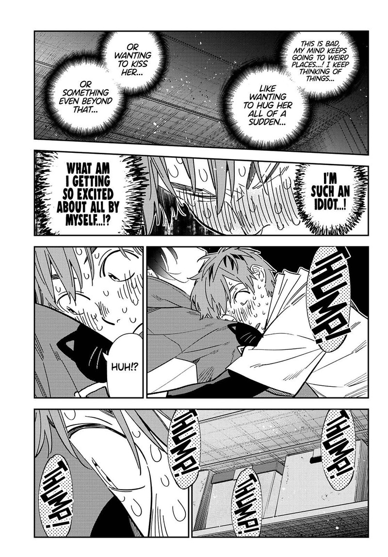 Kanojo, Okarishimasu Chapter 275 - Page 14 in English