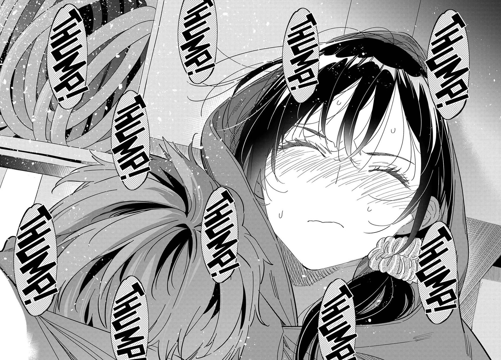 Kanojo, Okarishimasu Chapter 275 - Page 16 in English