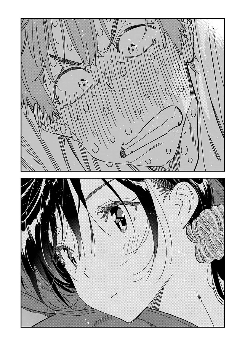 Kanojo, Okarishimasu Chapter 275 - Page 3 in English