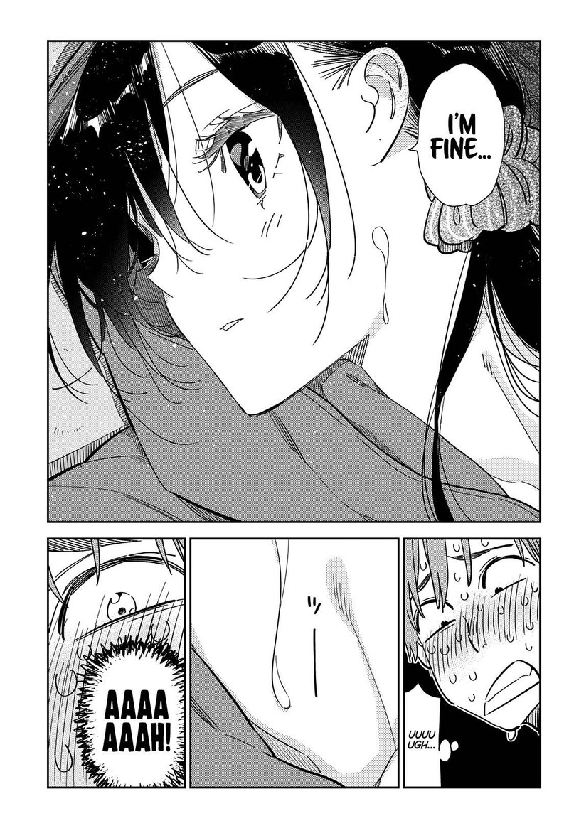 Kanojo, Okarishimasu Chapter 275 - Page 7 in English