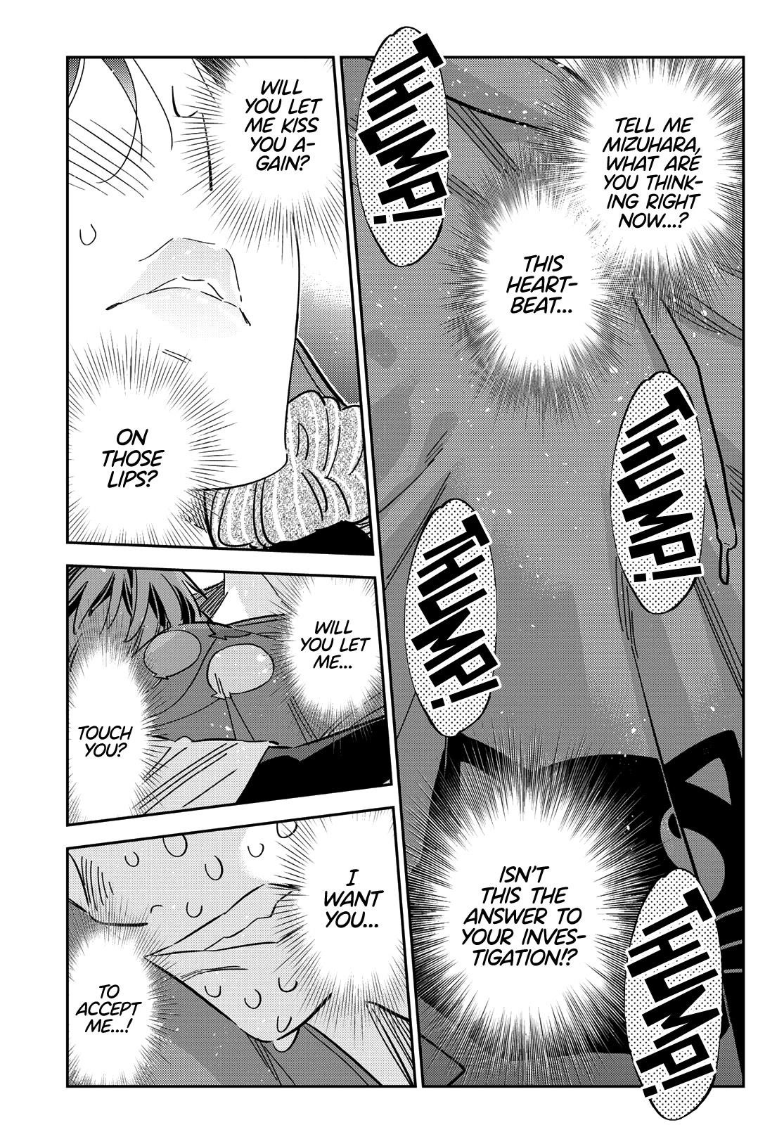 Kanojo, Okarishimasu Chapter 276 - Page 6 in English