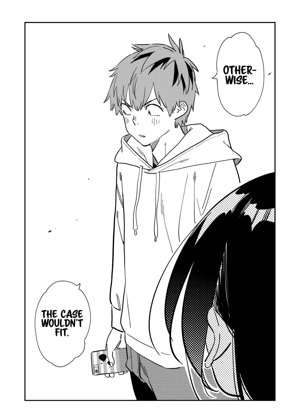 Kanojo, Okarishimasu Chapter 277 - Page 19 in English