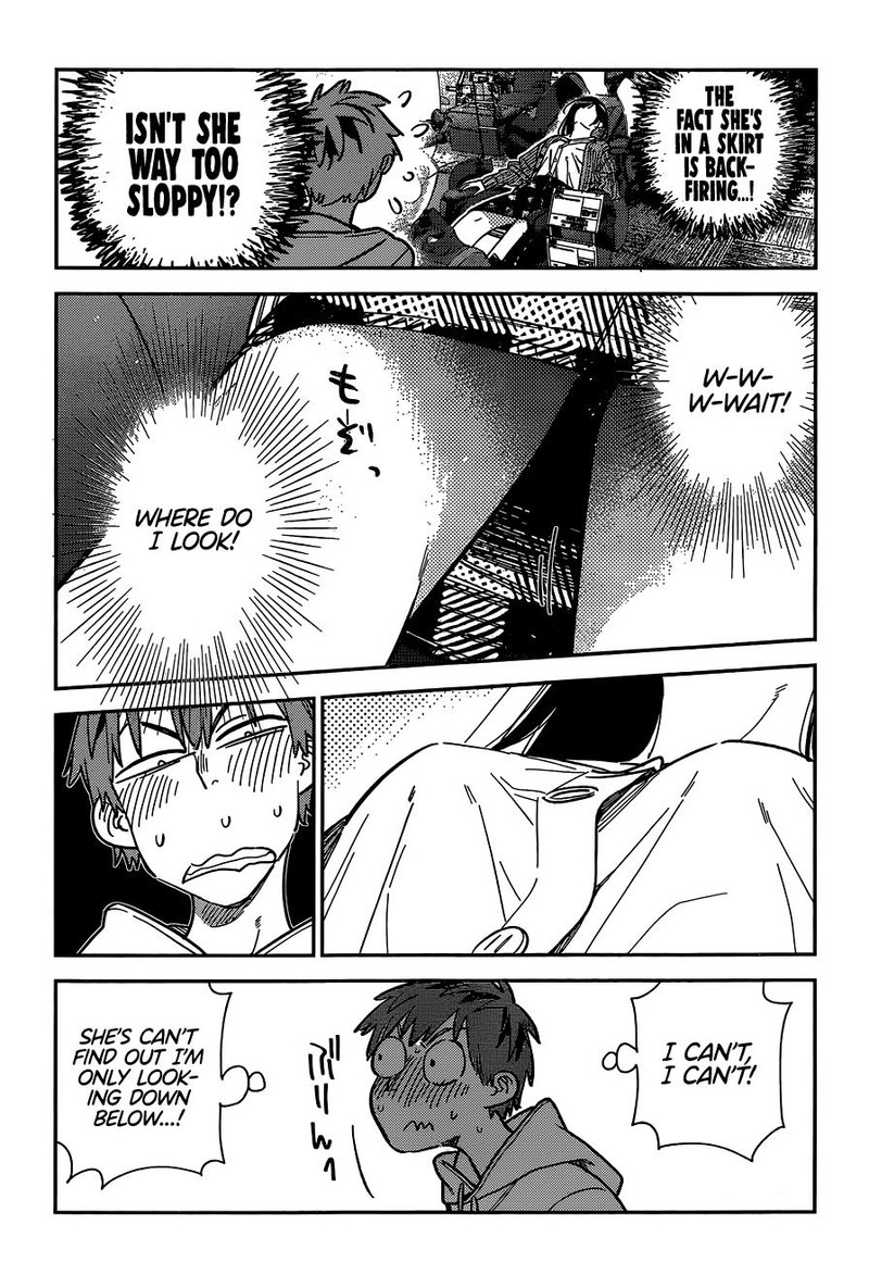 Kanojo, Okarishimasu Chapter 279 - Page 7 in English