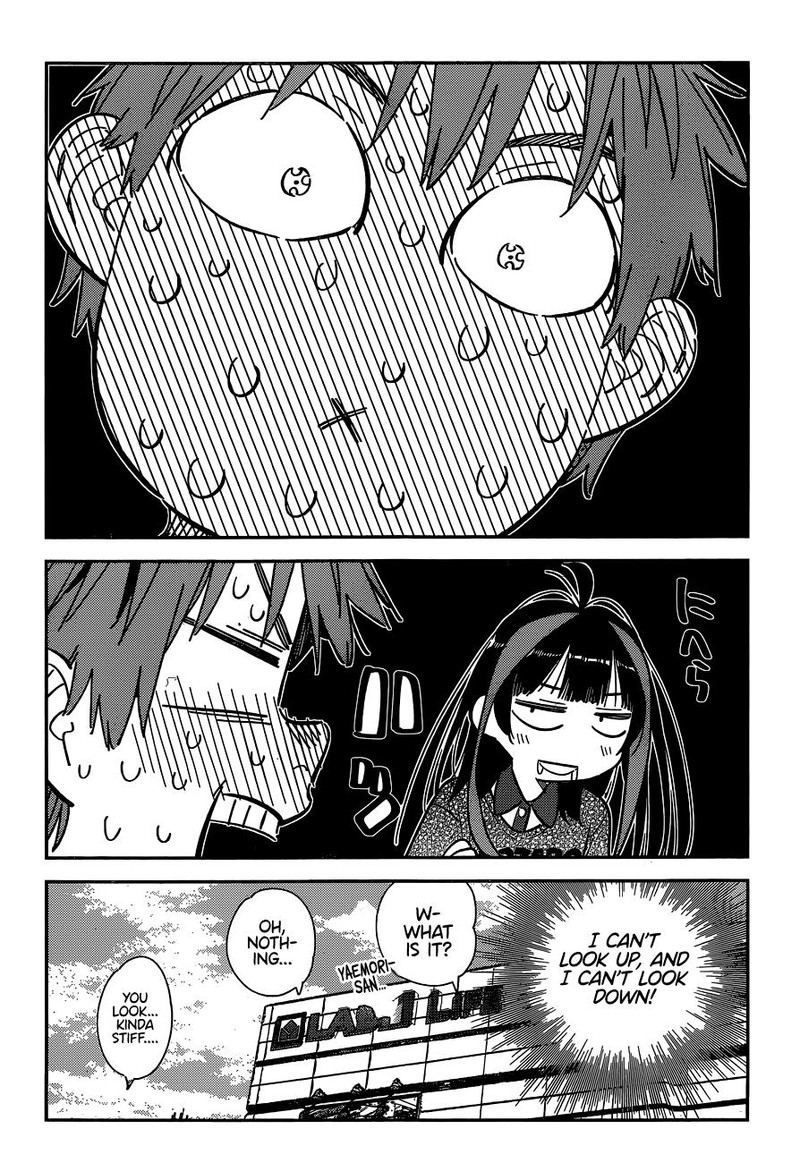 Kanojo, Okarishimasu Chapter 279 - Page 9 in English