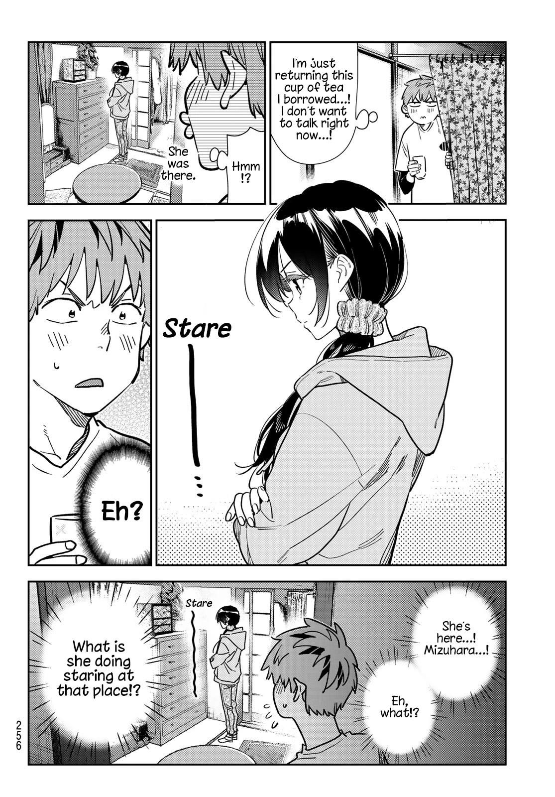 Kanojo, Okarishimasu Chapter 281 - Page 4 in English