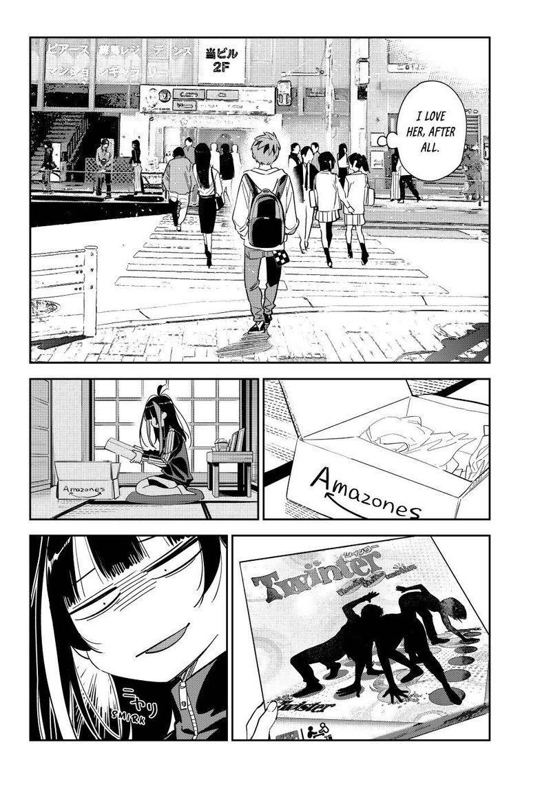 Kanojo, Okarishimasu Chapter 283 - Page 18 in English