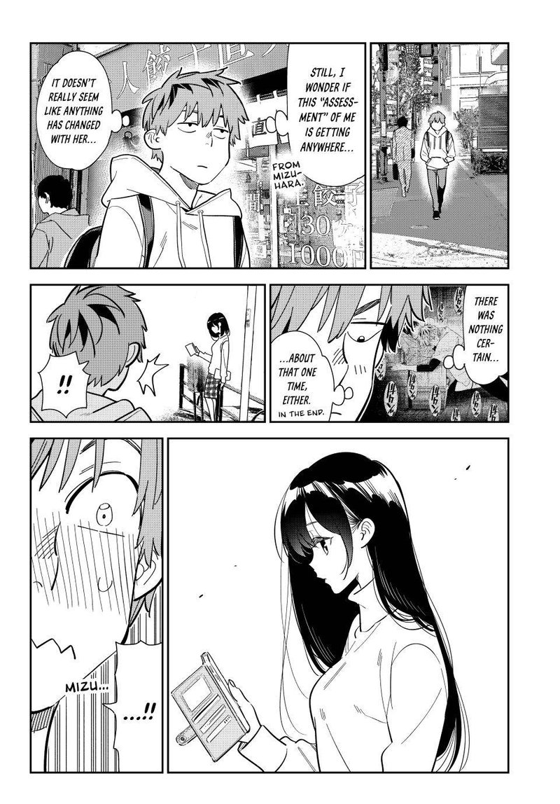 Kanojo, Okarishimasu Chapter 283 - Page 6 in English