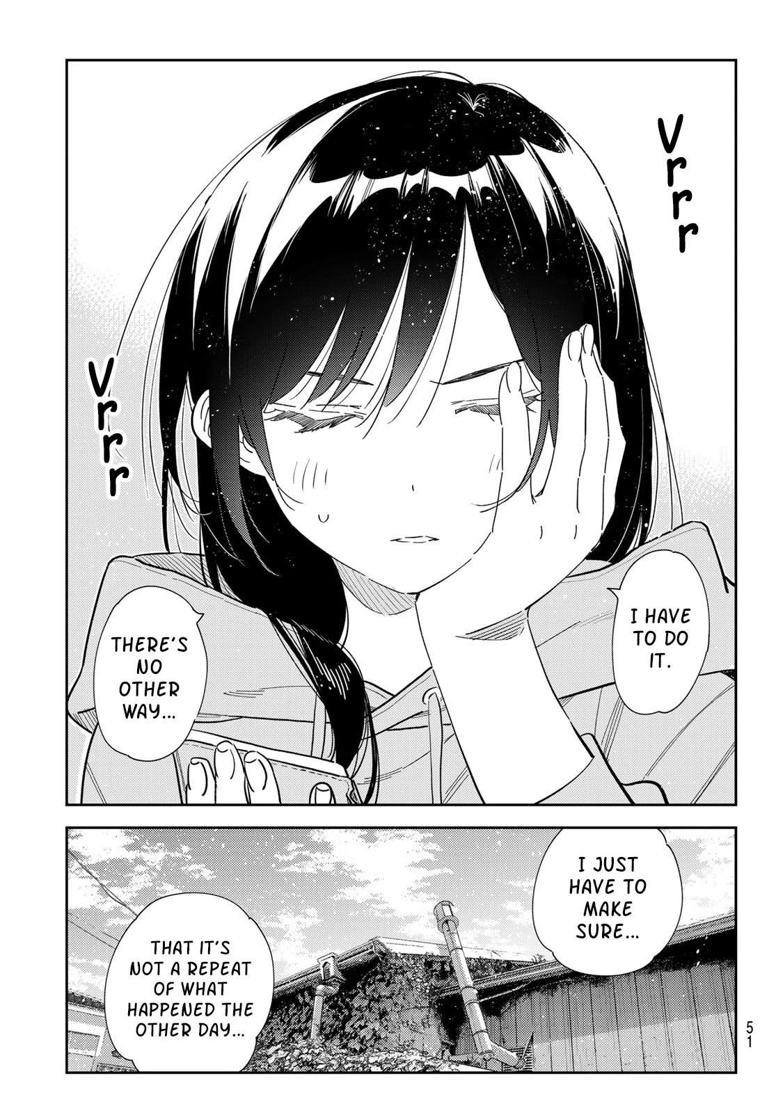 Kanojo, Okarishimasu Chapter 284 - Page 13 in English