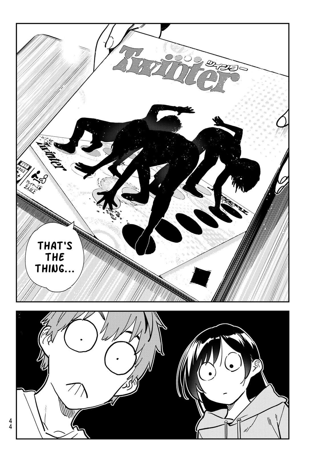 Kanojo, Okarishimasu Chapter 284 - Page 6 in English