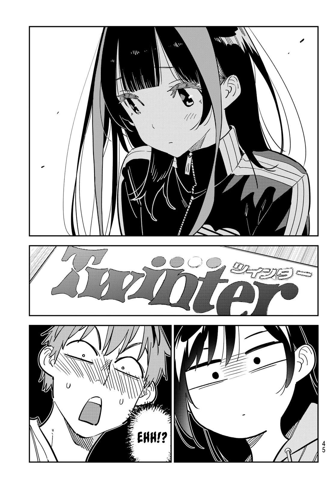 Kanojo, Okarishimasu Chapter 284 - Page 7 in English