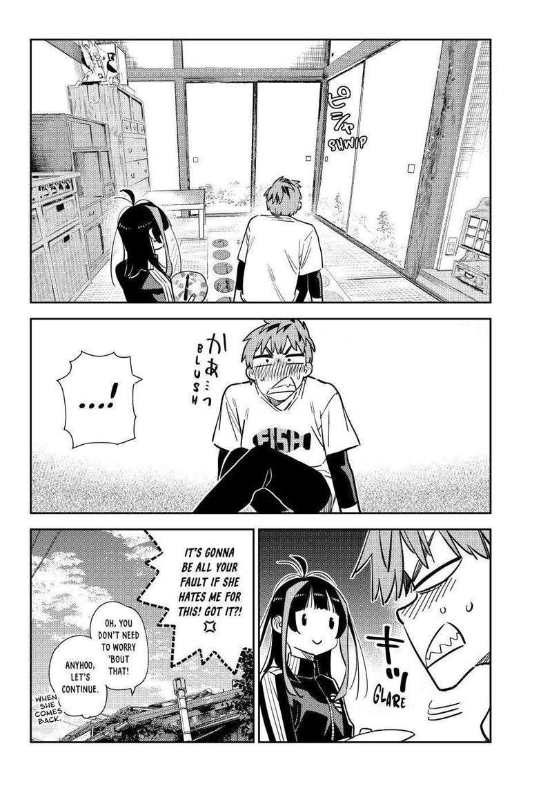 Kanojo, Okarishimasu Chapter 285 - Page 19 in English